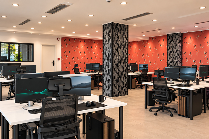 QLOC Vlorë office