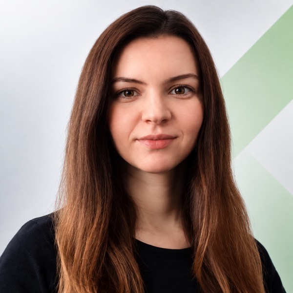 Anastasiia Oblohina