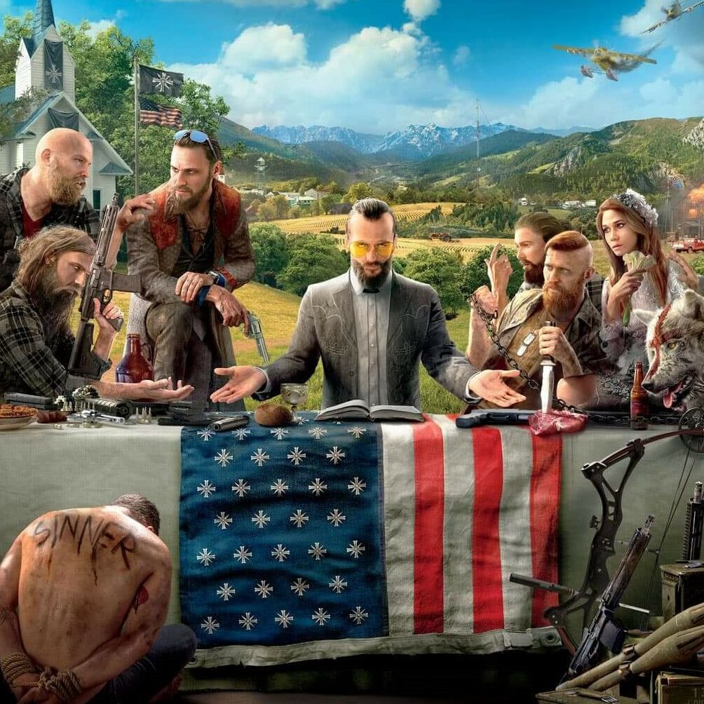 Far Cry 5 - QLOC