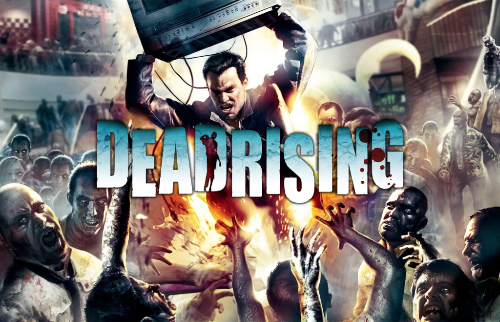 Dead Rising for PC, PS4 and Xbox One