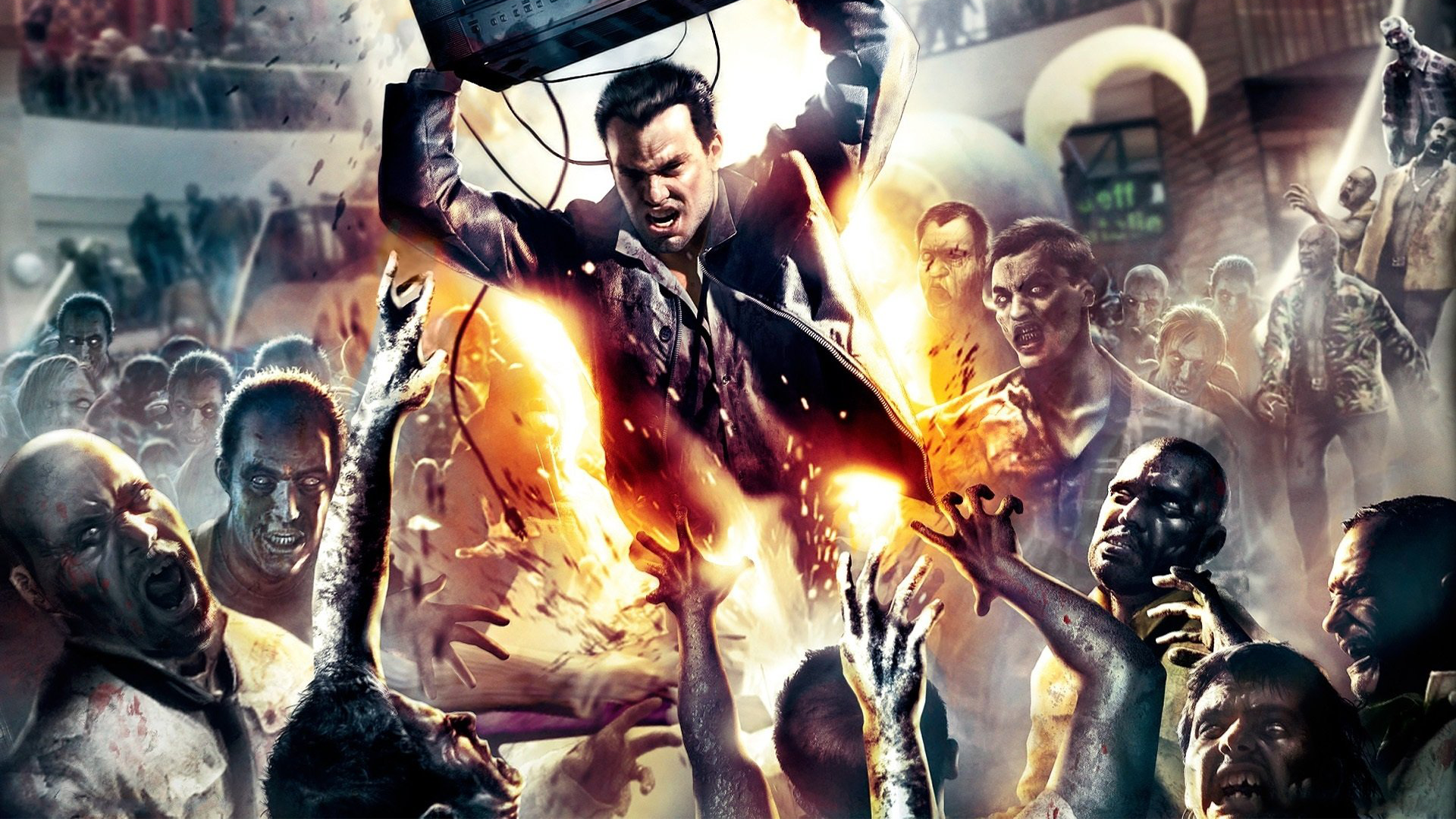 Dead Rising for PC, PS4 and Xbox One
