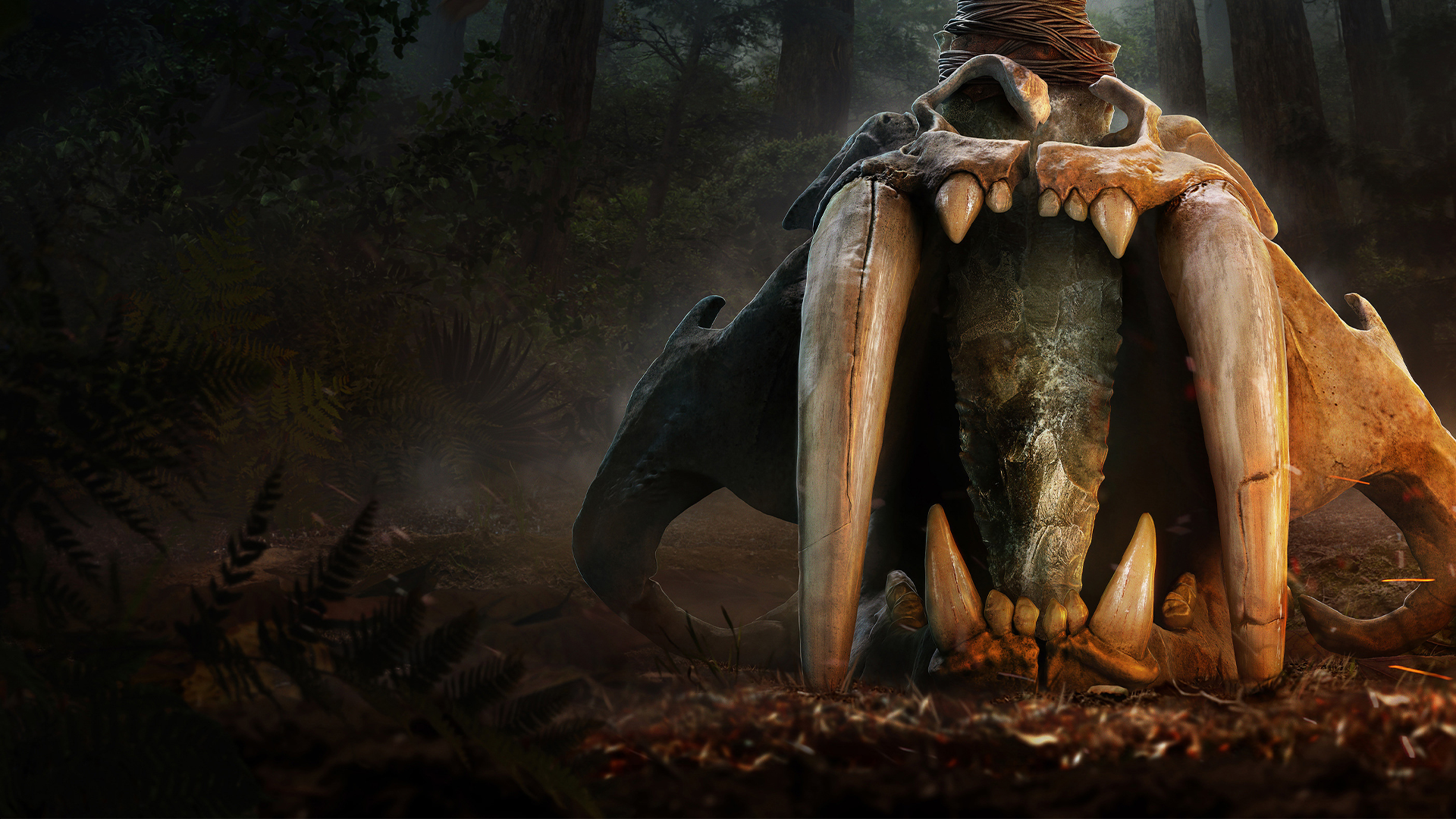 Far Cry® Primal brings the Stone Age to life, also in Polish