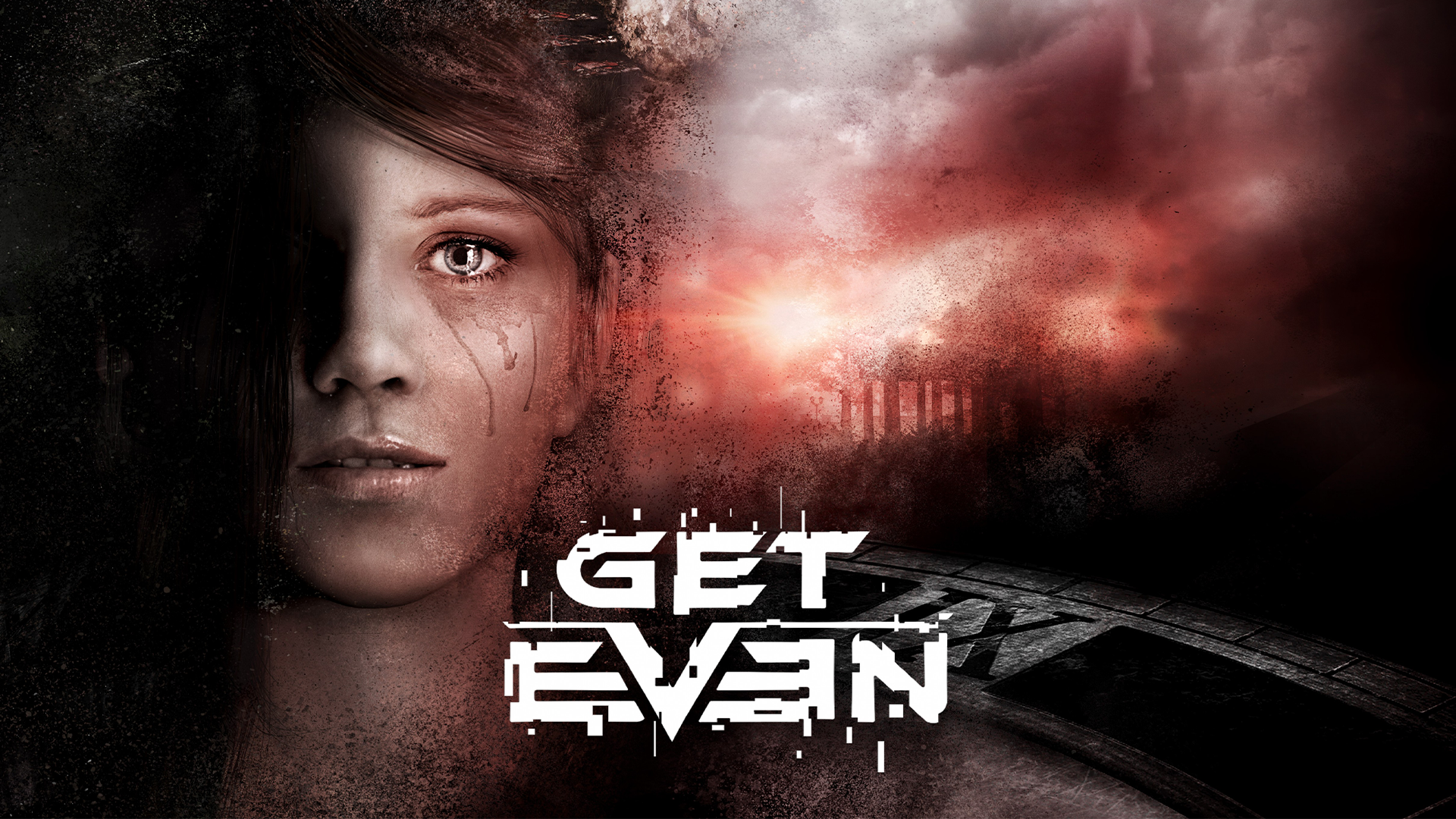 The Xbox One version of GET EVEN by QLOC