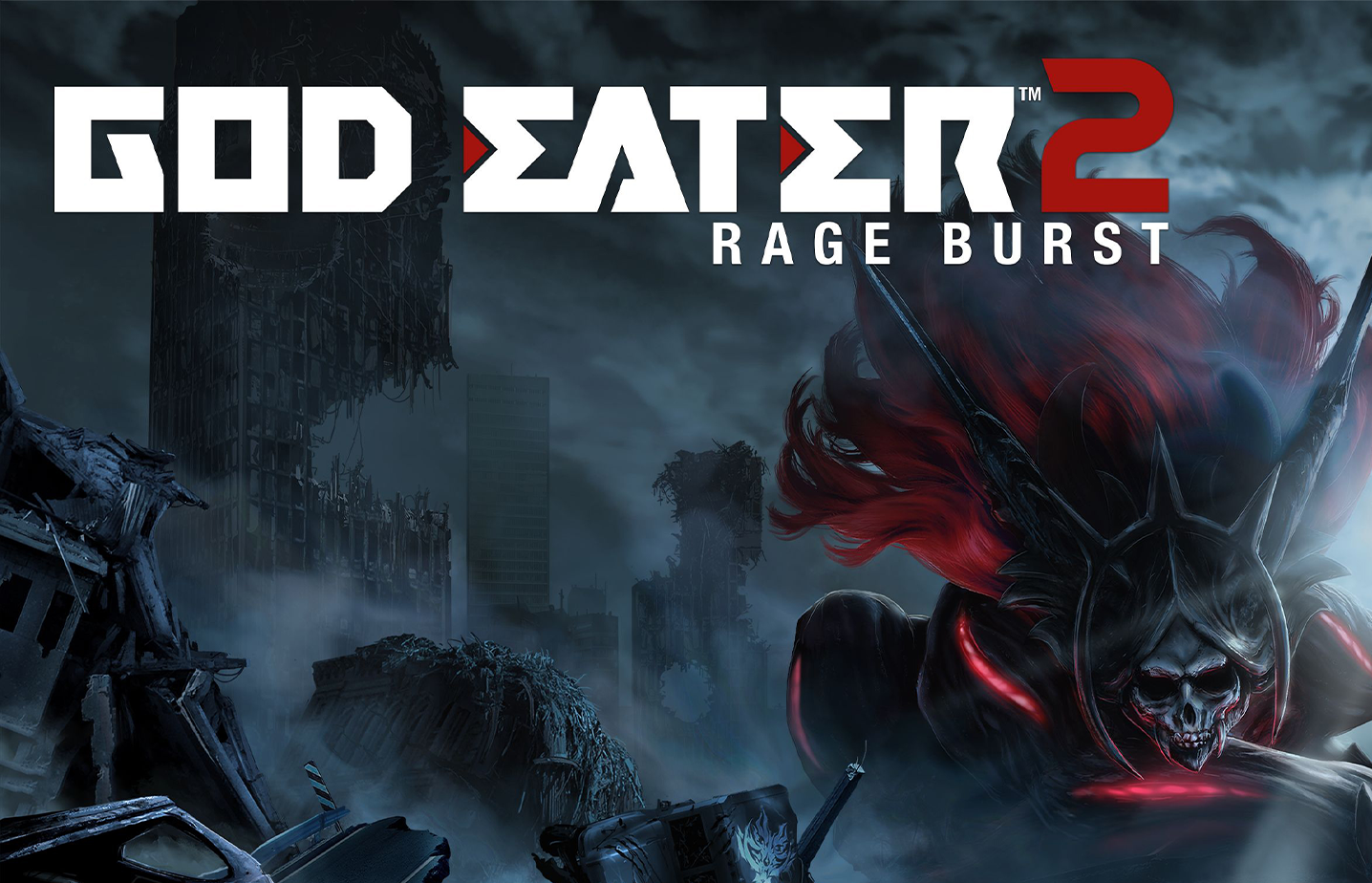 God Eater Resurrection and God Eater 2: Rage Burst - QLOC