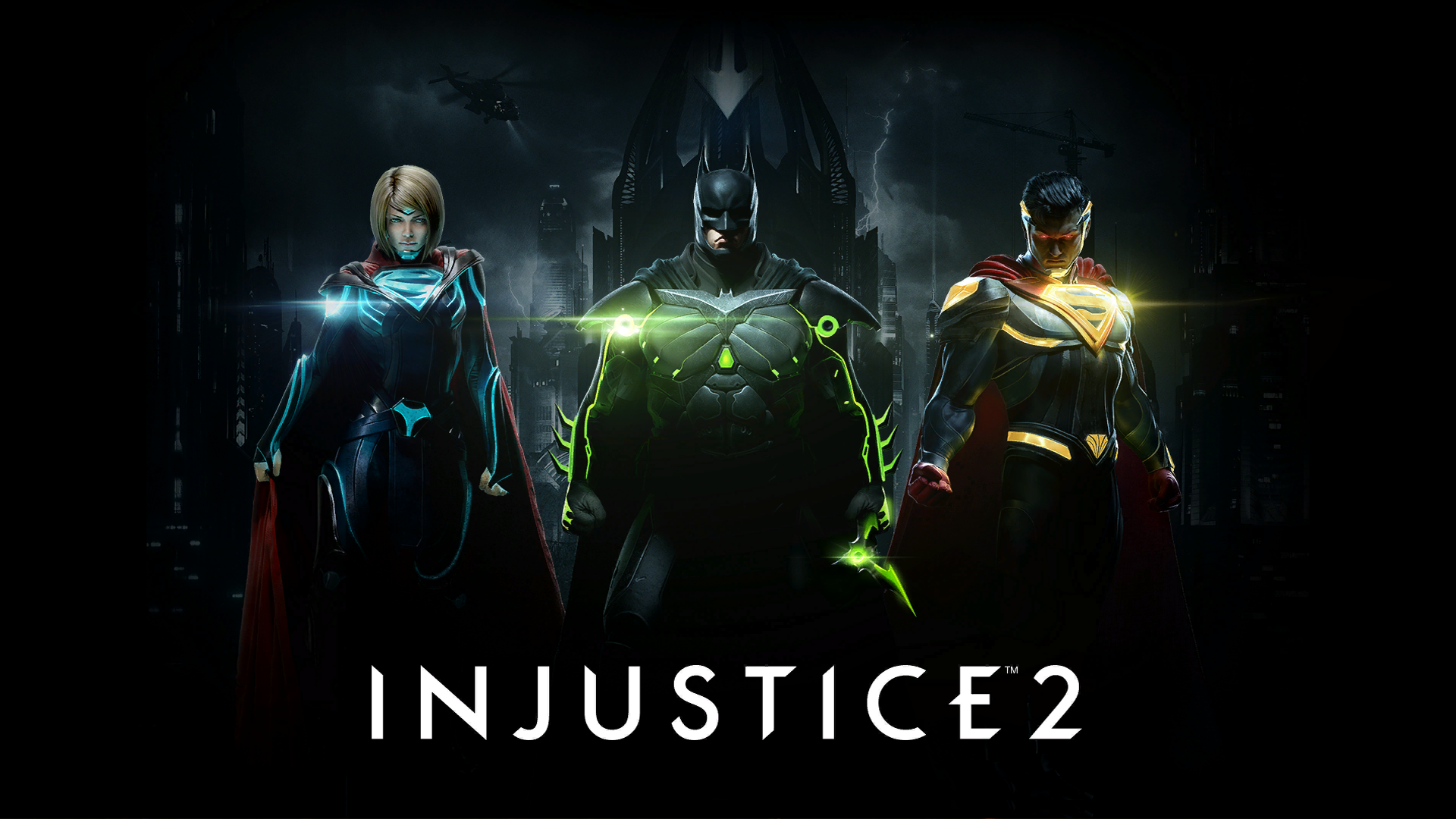 PC port of Injustice 2