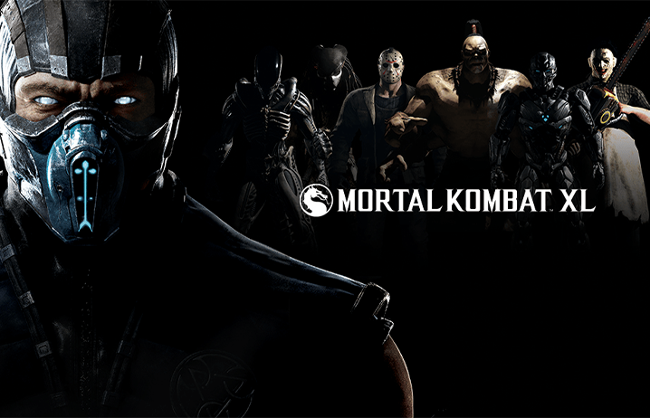 Mortal Kombat XL for PC developed by our team!