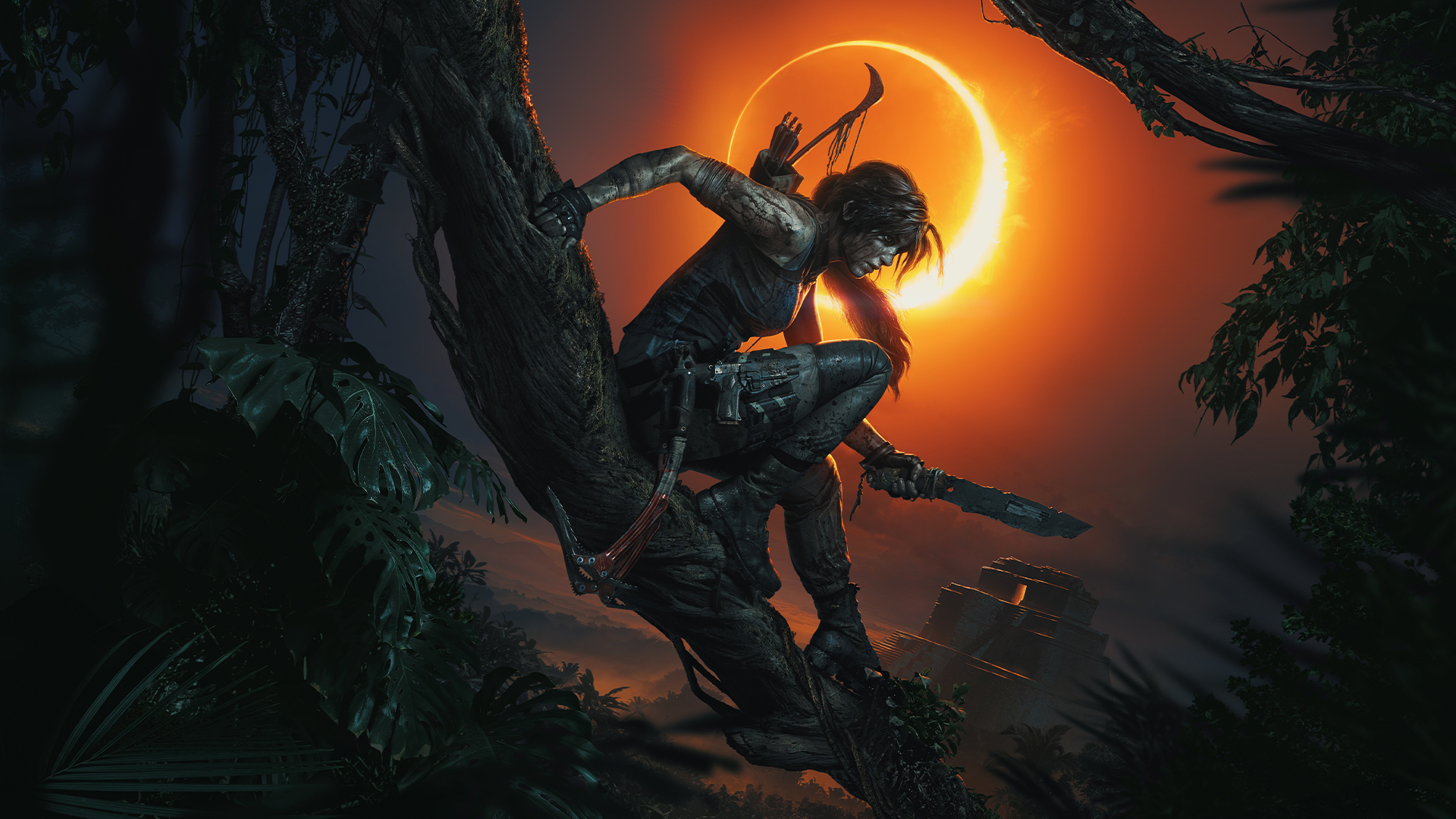 Polish and Russian localization of Shadow of the Tomb Raider™