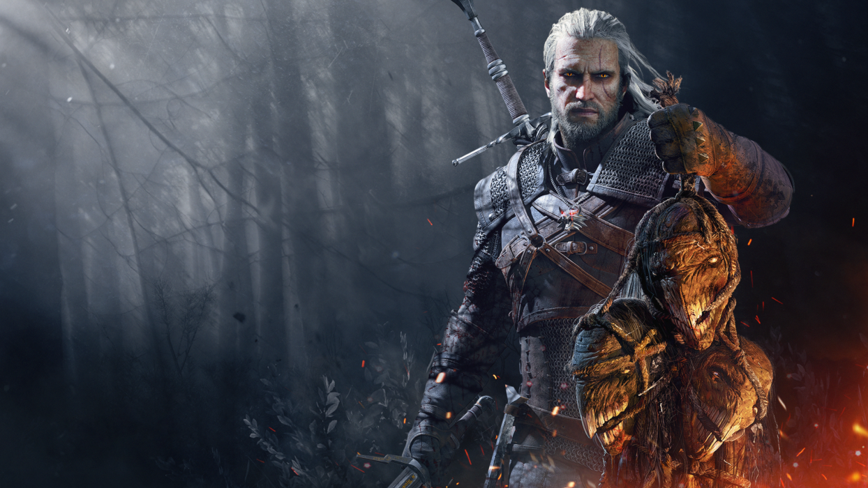 <a>The Witcher 3: Wild Hunt</a>