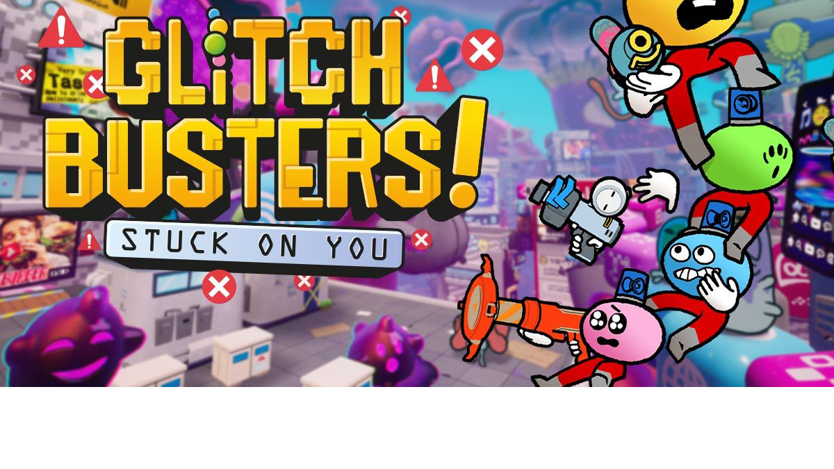 Glitch Busters