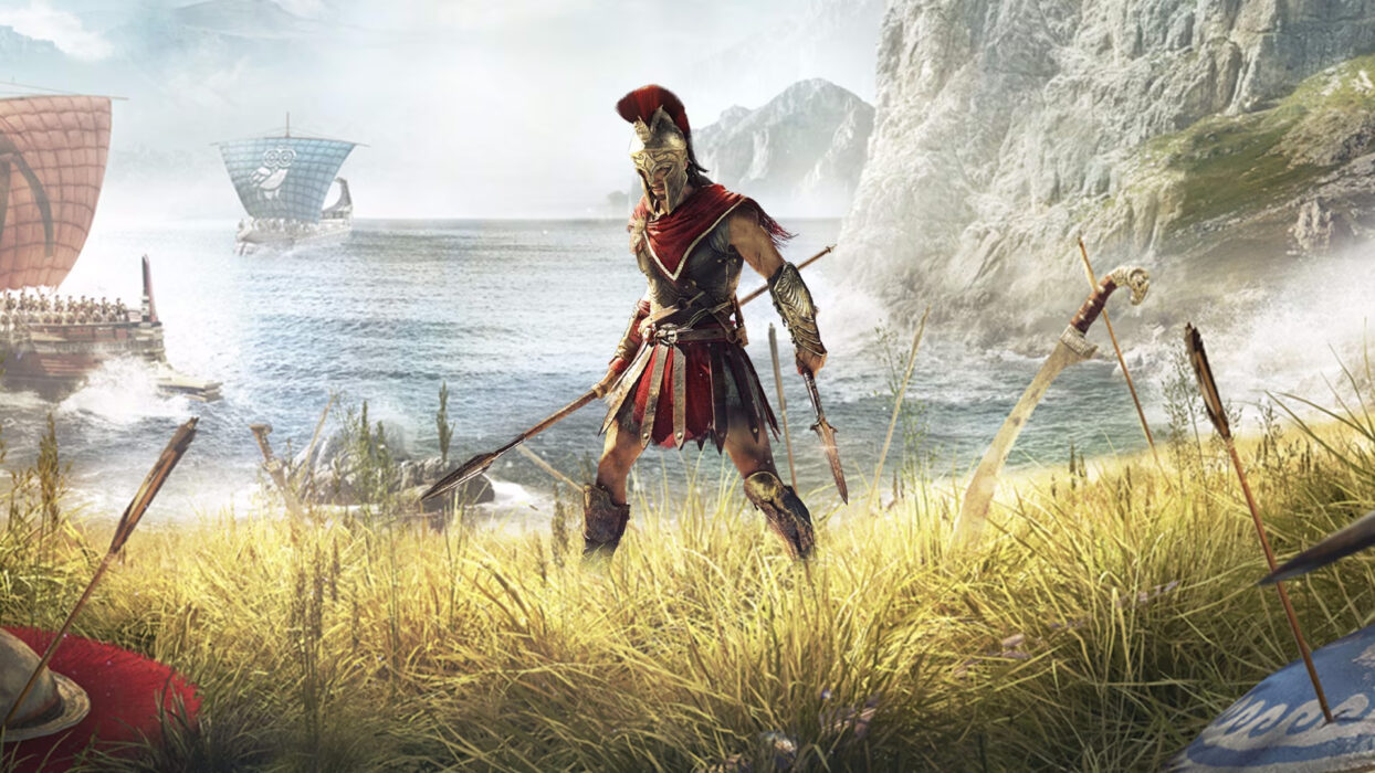 Assassin’s Creed Odyssey