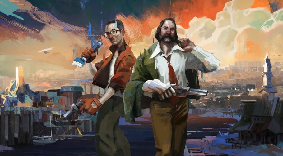 Disco Elysium