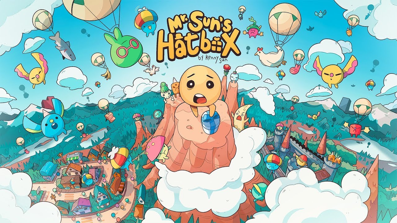 Mr. Sun’s Hatbox