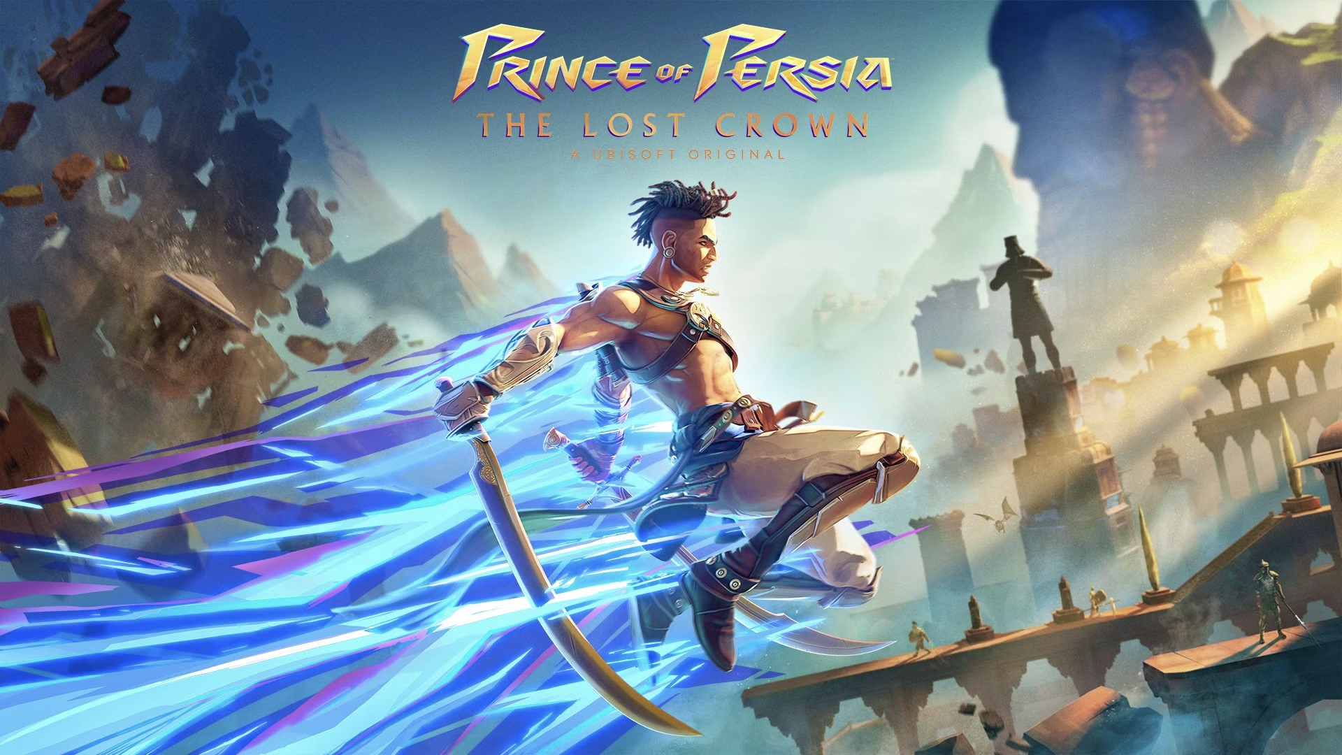 Prince of Persia: The Lost Crown!