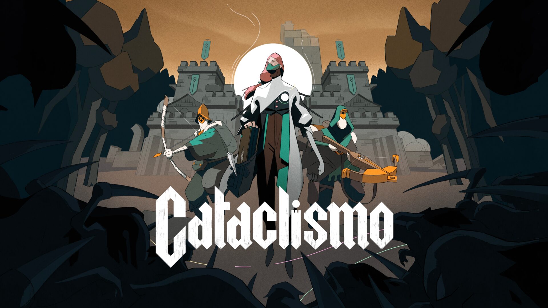 The release of Cataclismo!