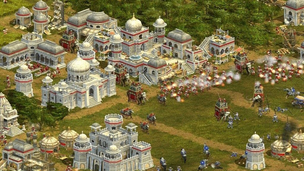 Rise of Nations on PlayFab