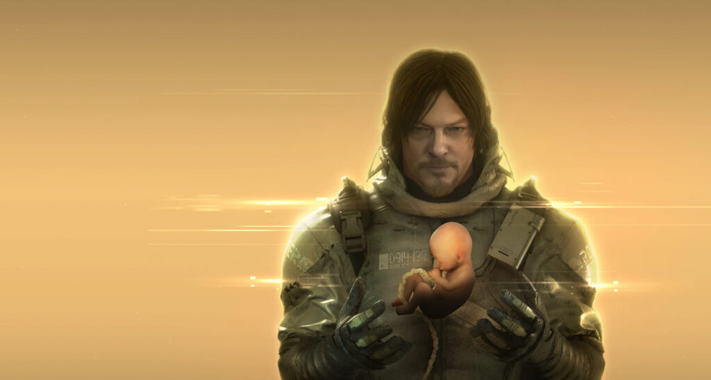 DEATH STRANDING DIRECTOR’S CUT!