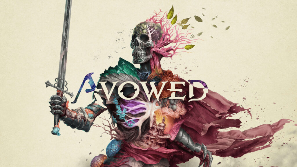 Avowed launches today!