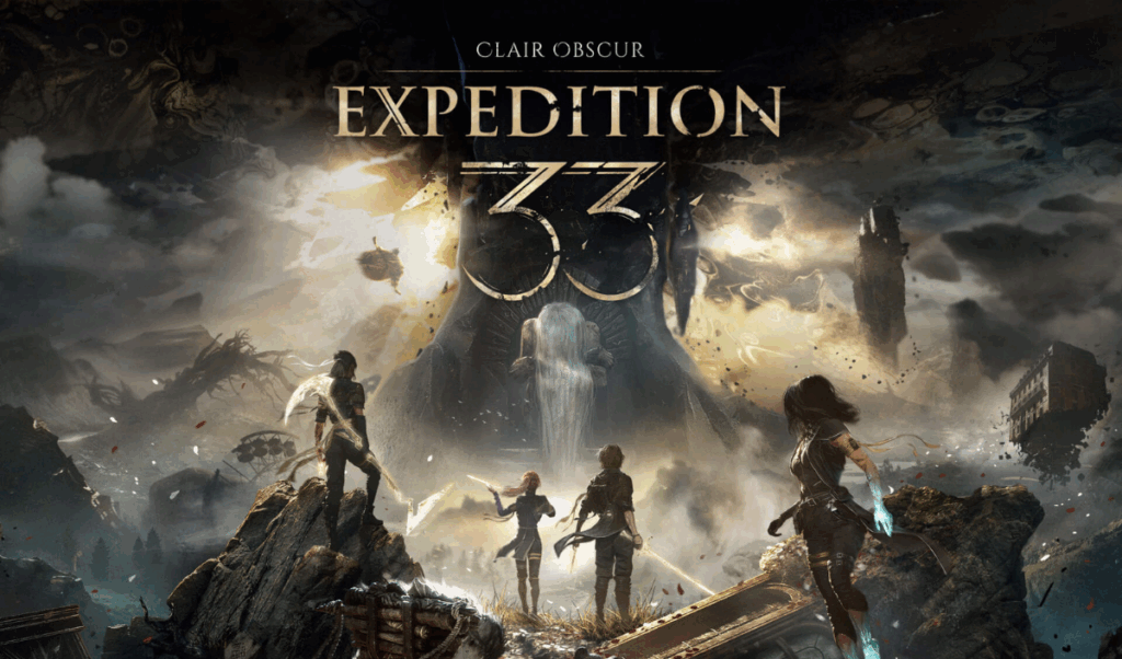 Start your journey in Clair Obscur: Expedition 33