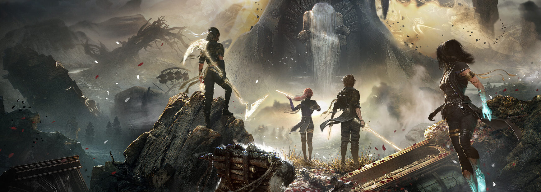 Start your journey in Clair Obscur: Expedition 33