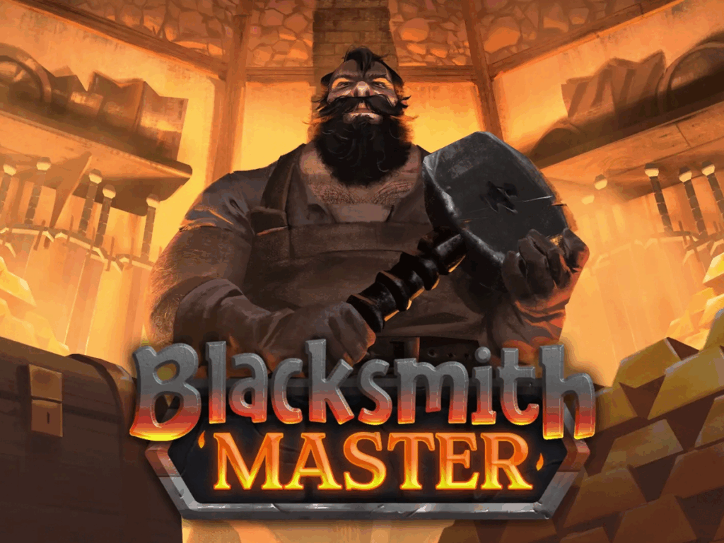 Forge your legacy in Blacksmith Master! 🛠️🔥