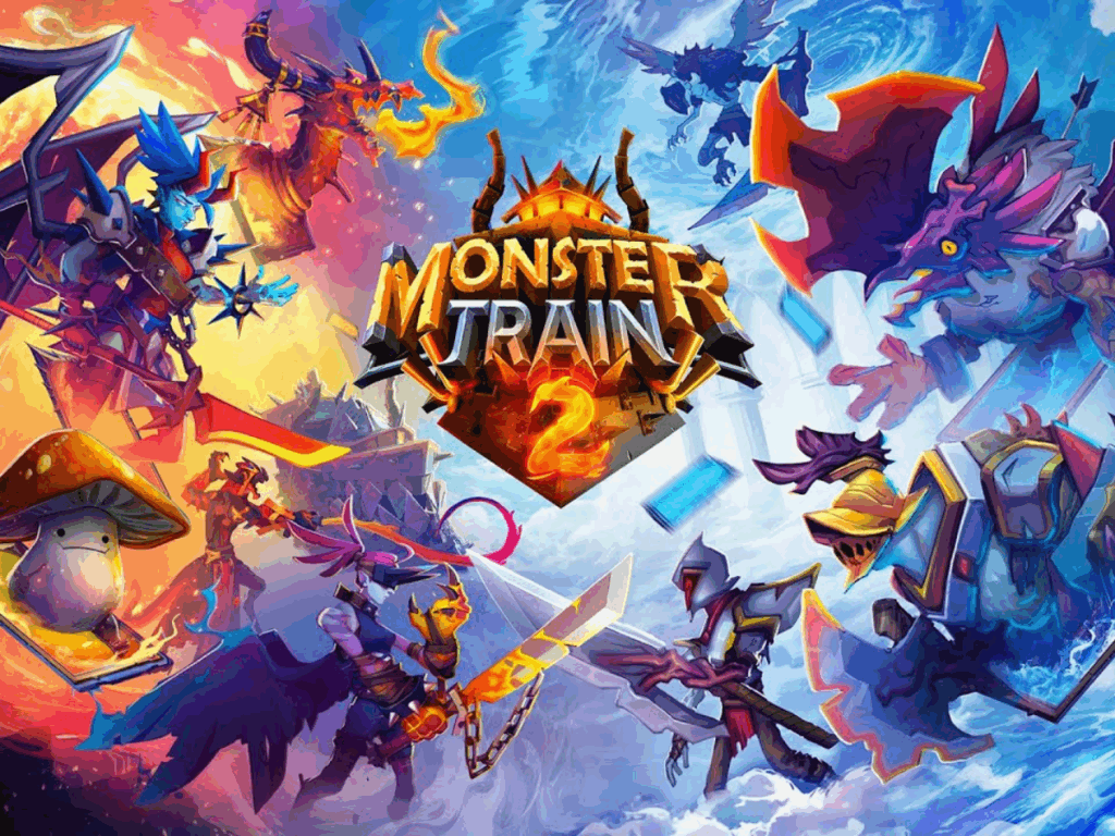 Monster Train 2 is waiting for you!