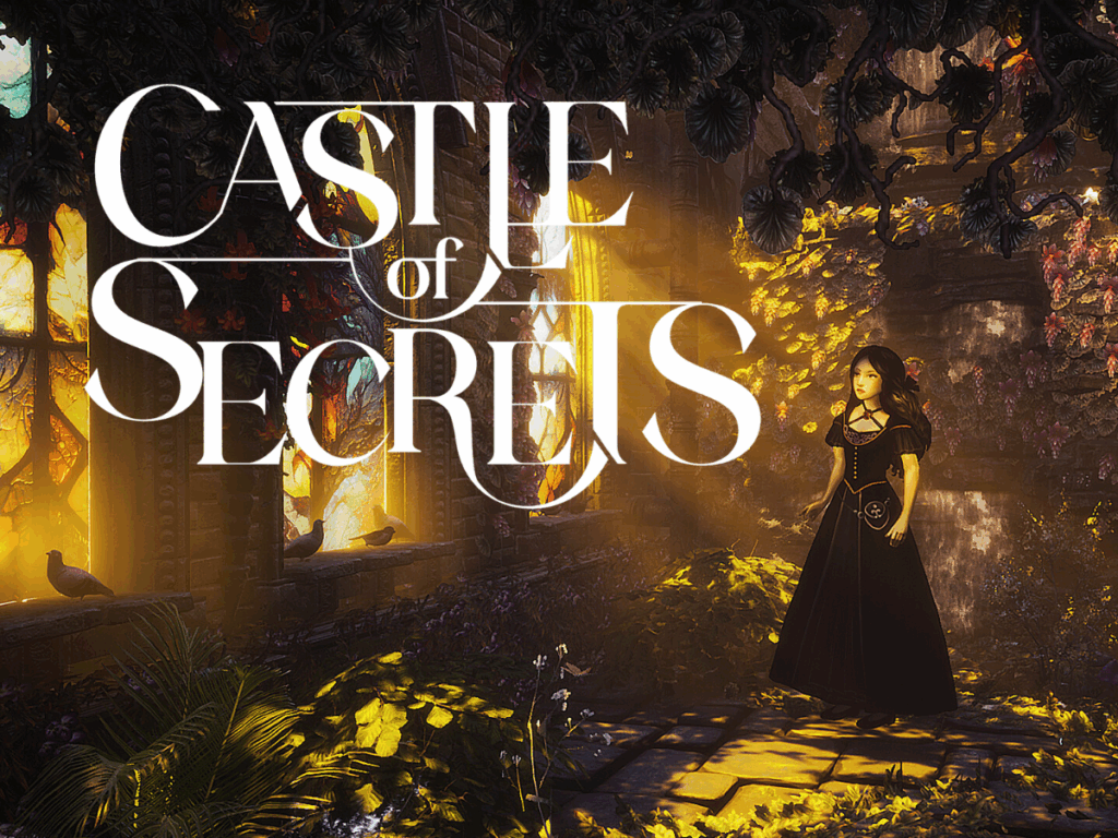 Play Castle of Secrets now!