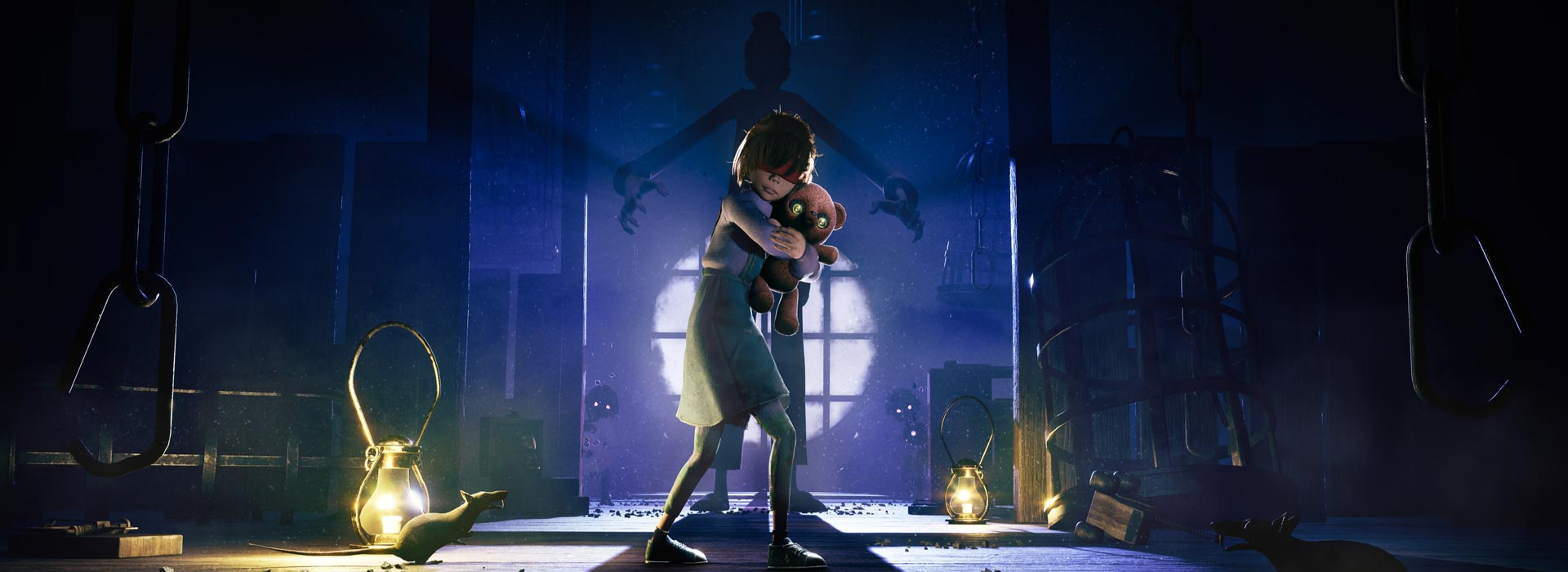 Get lost in the shadows of Out of Sight