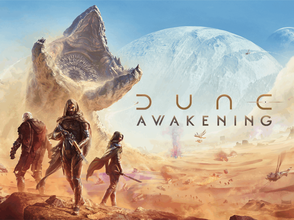 Step into Dune: Awakening now!