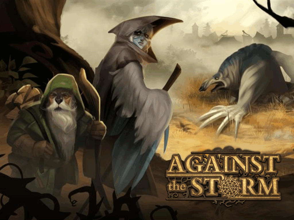 Against the Storm is now on consoles
