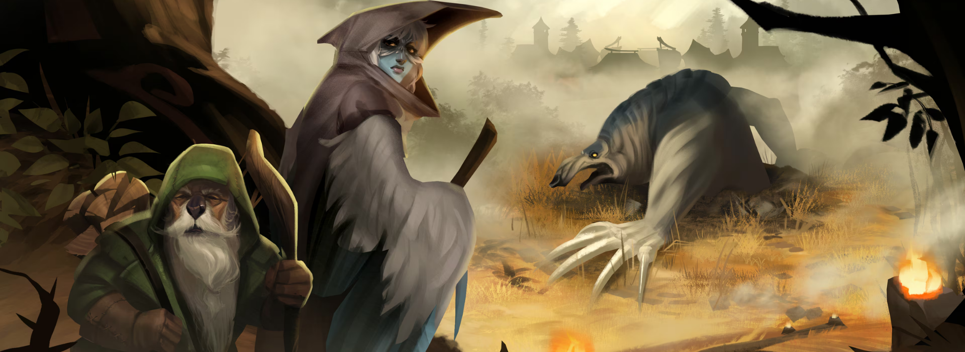 Against the Storm is now on consoles