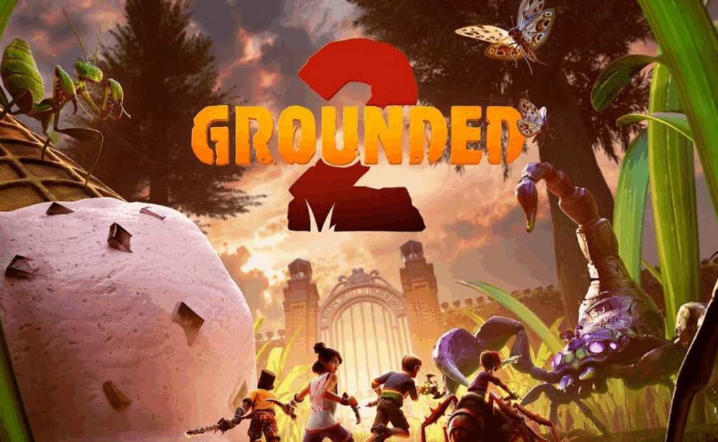Grounded 2 is waiting for you!