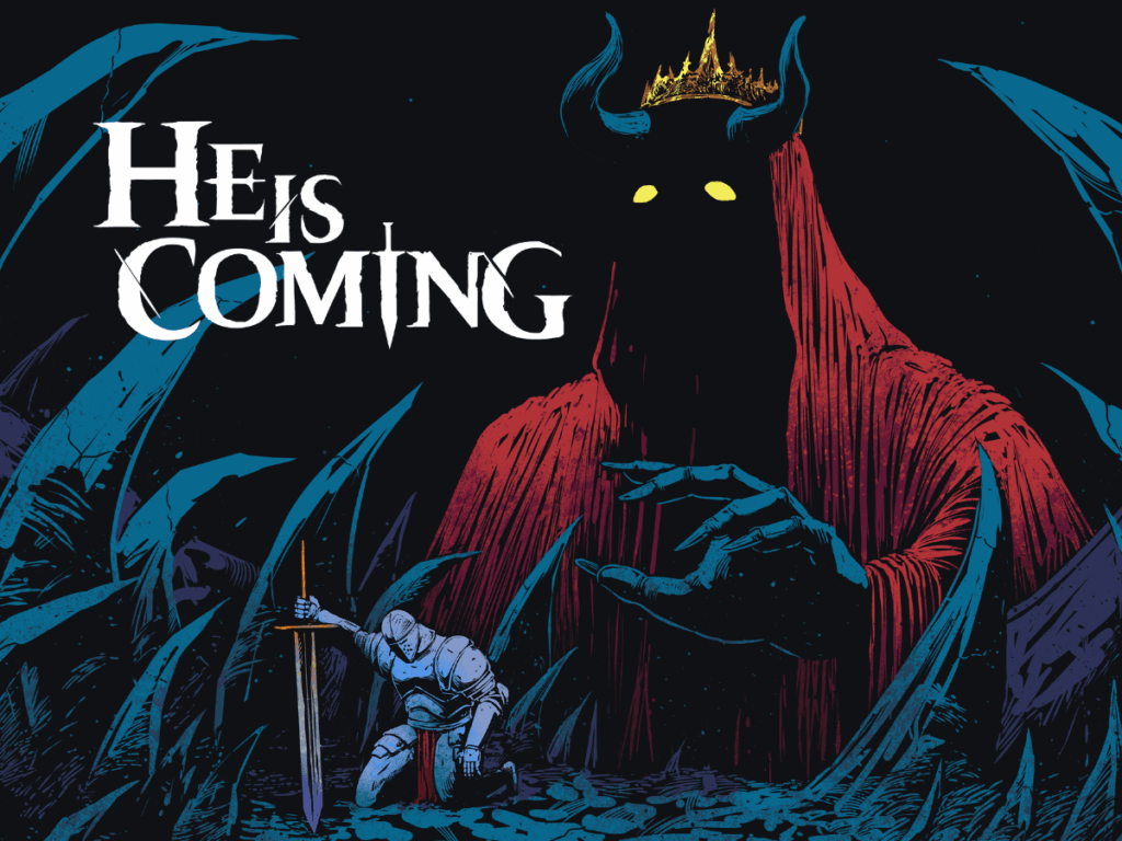 Your adventure in He is Coming begins now!