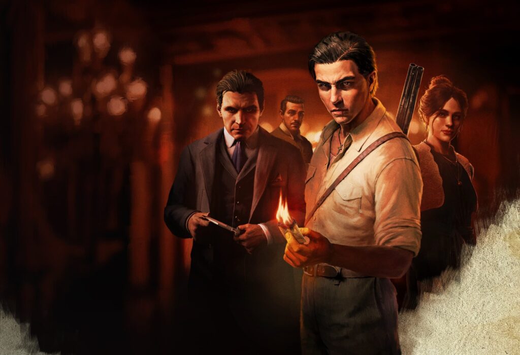 Mafia: The Old Country