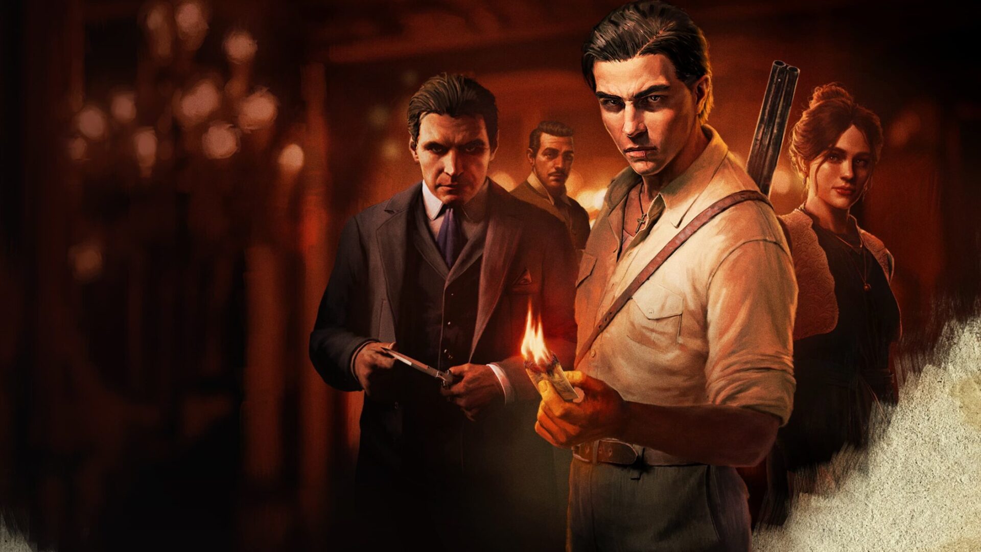 Mafia: The Old Country