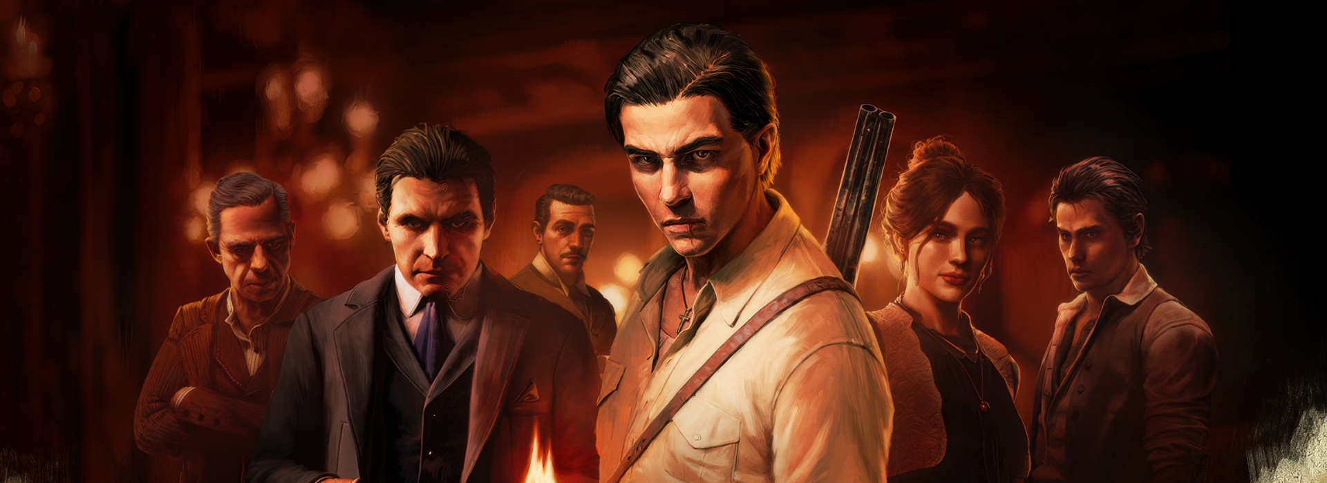 Mafia: The Old Country is calling!