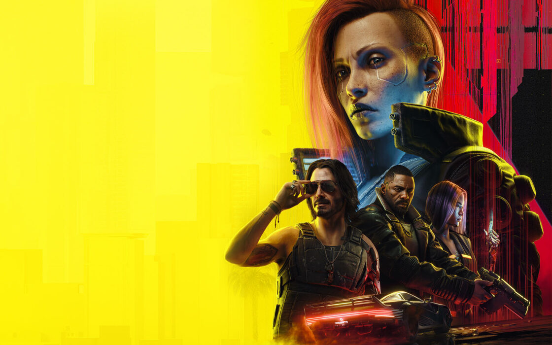 Cyberpunk 2077: Ultimate Edition on Mac