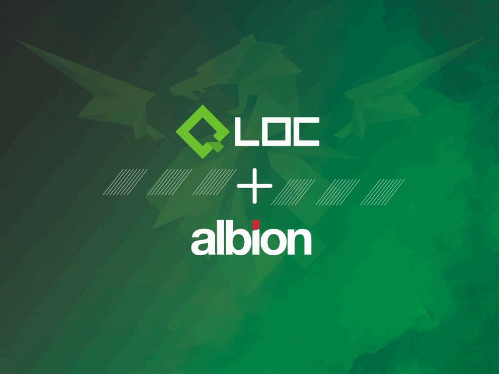 QLOC joins forces with Albion Localisations