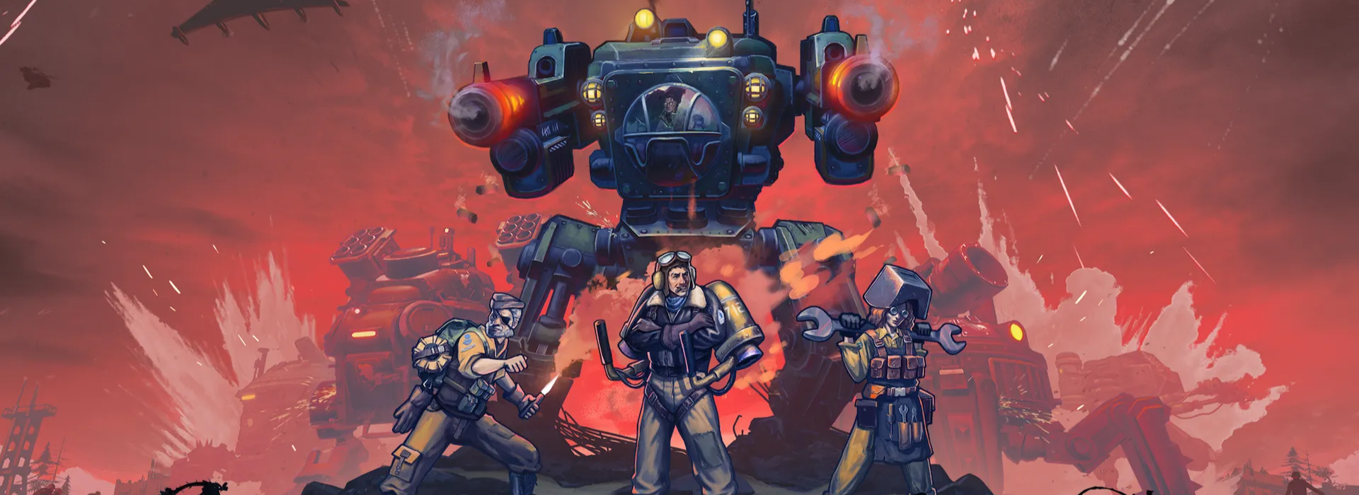 Play Grit and Valor – 1949 now!