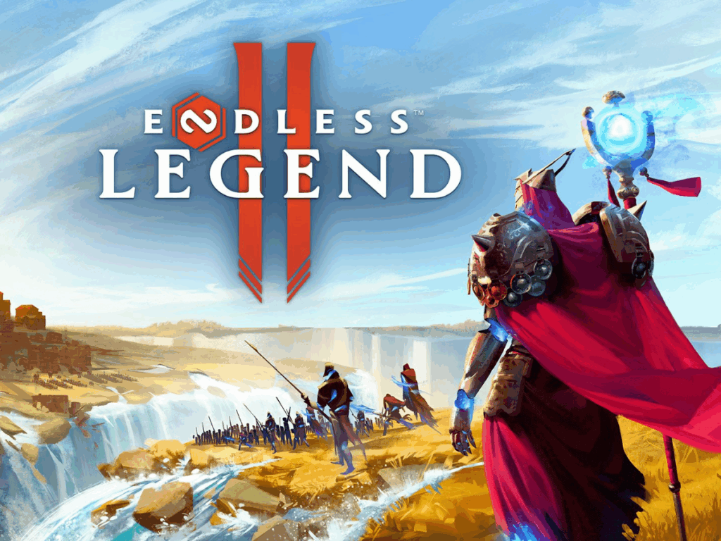 ENDLESS™ Legend 2 Awaits