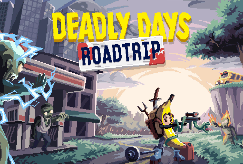 Survive in Deadly Days: Roadtrip!
