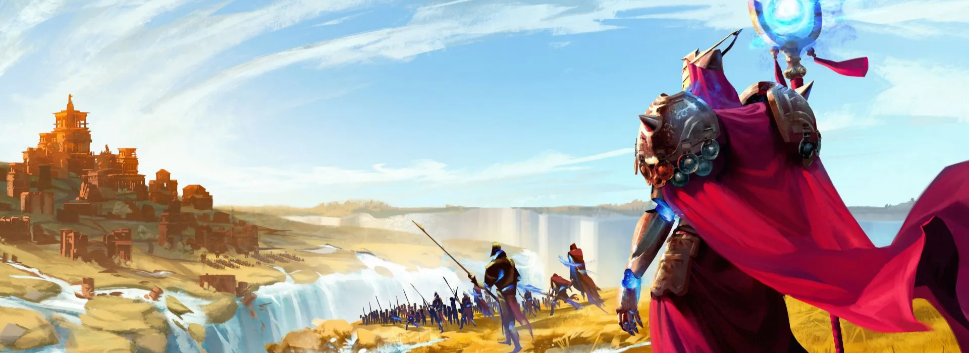 ENDLESS™ Legend 2 Awaits