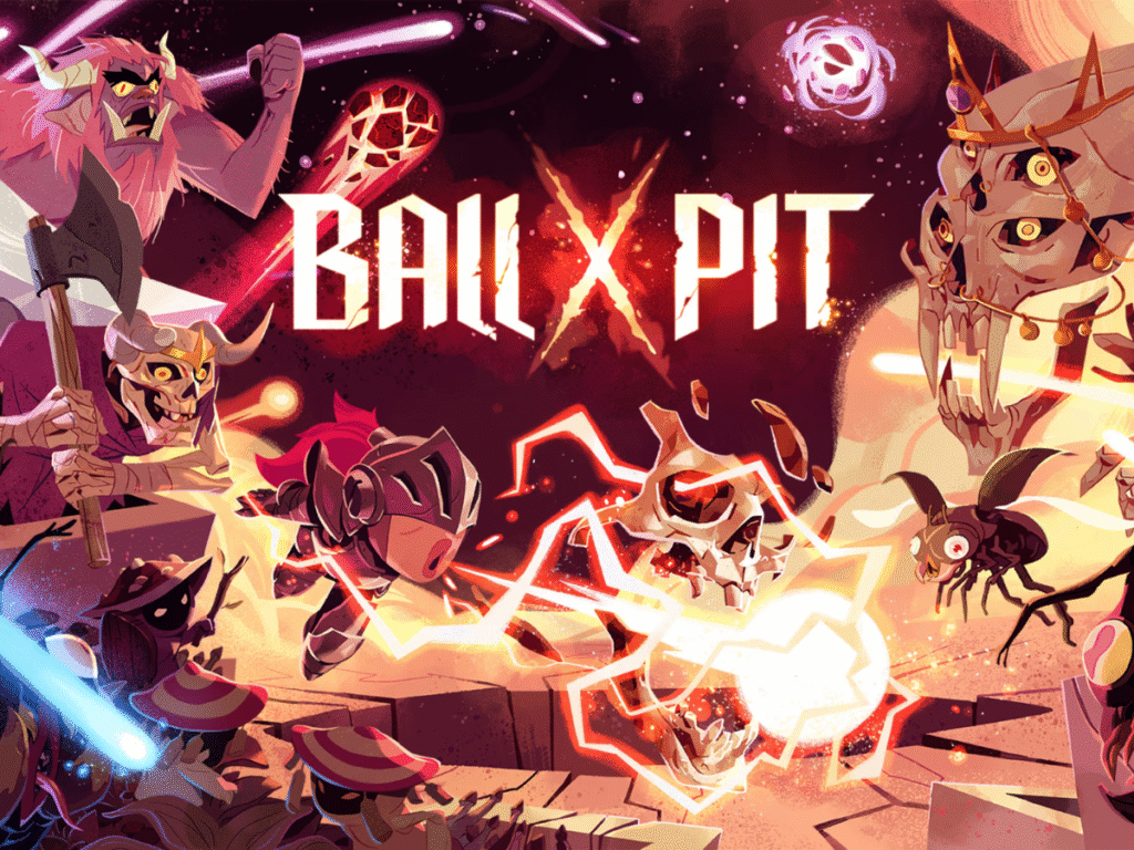 Play BALL x PIT now!