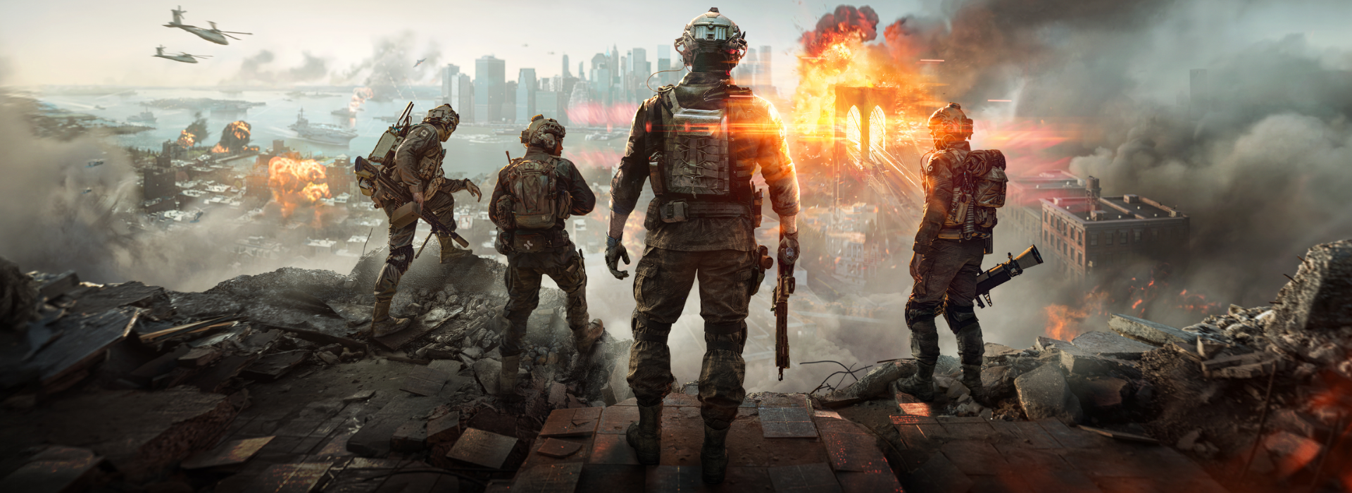 QLOC’s Contribution to Battlefield 6