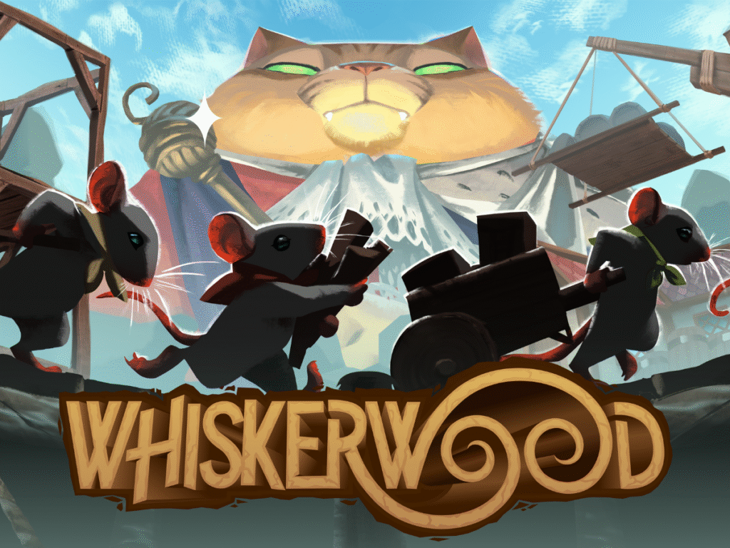 Tame the Whiskerwood