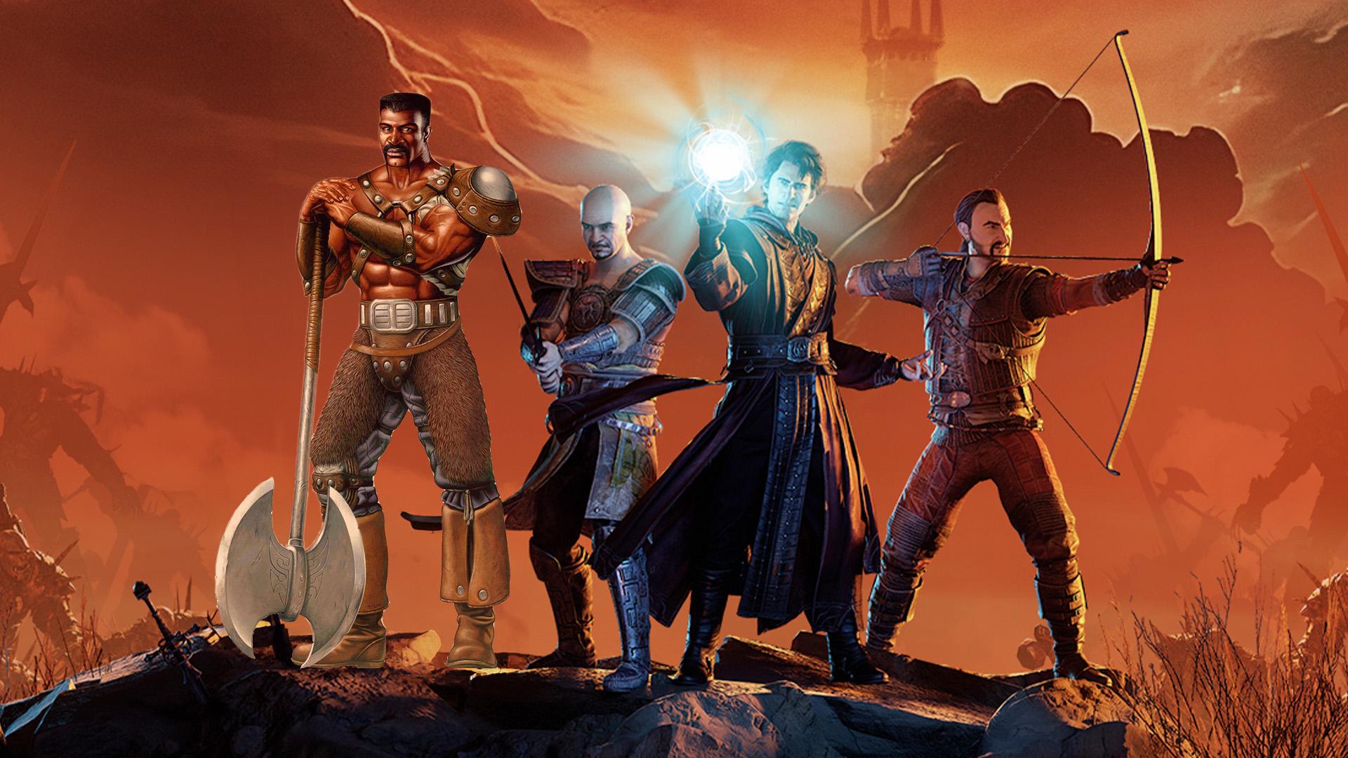 Reviving a legend – Polish dubbing for Gothic 1 Remake