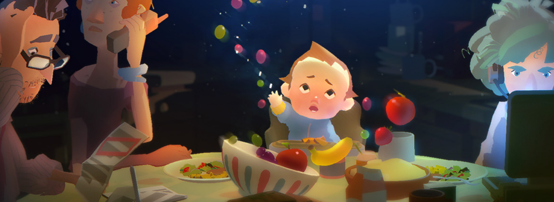 Step Into Goodnight Universe