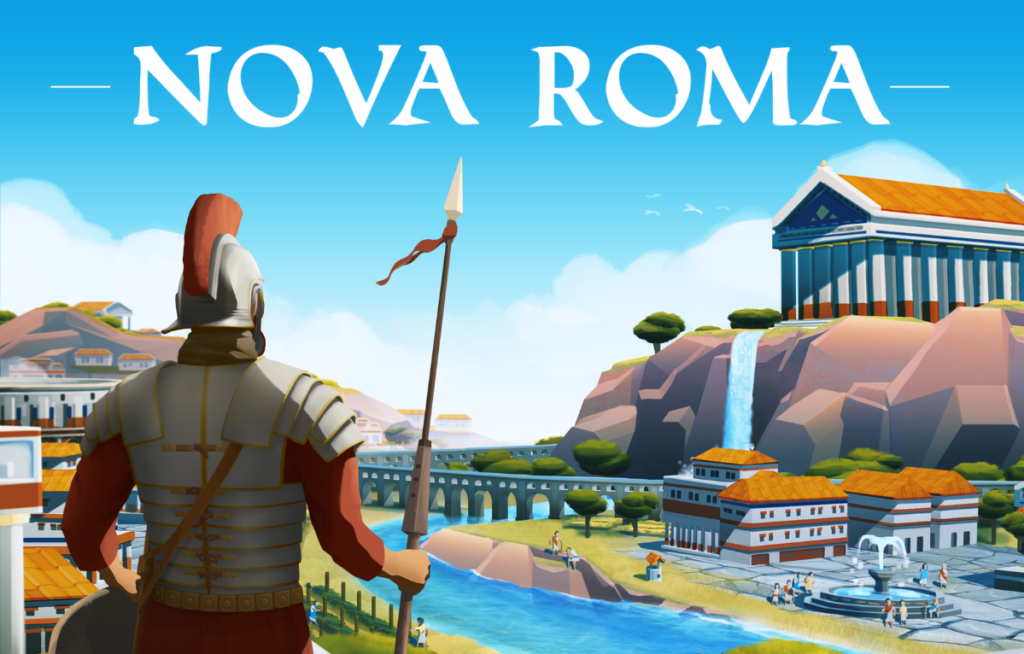 Nova Roma is waiting for you!