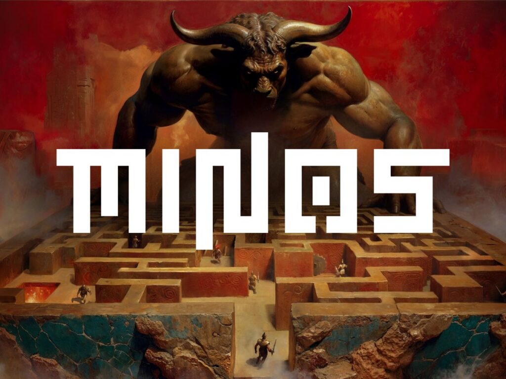 Try to escape in MINOS!