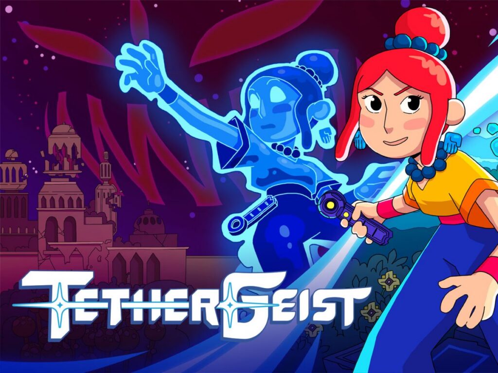 Step into TetherGeist!
