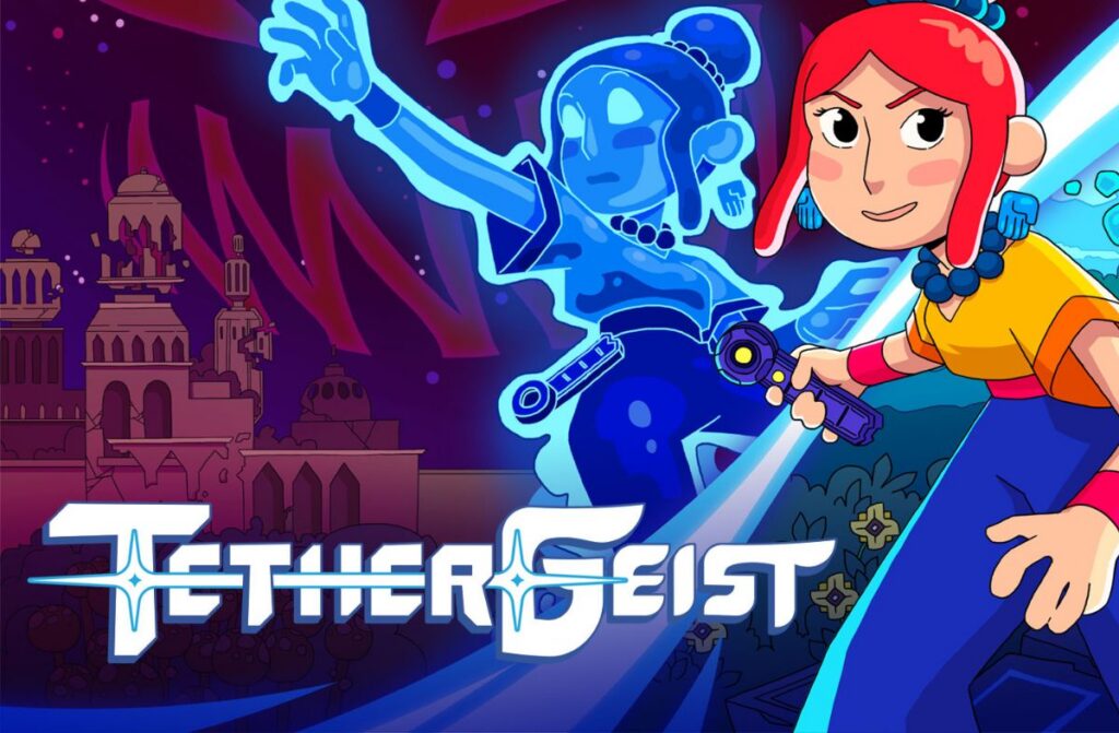 Step into TetherGeist!